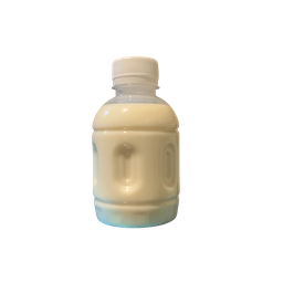 นมสดแบบขวด