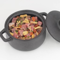 HotPot Beef Rice Bowl
