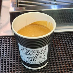 อเมริกาโนร้อน