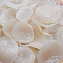 เห็ดหูหนูขาวจีน-白玉木耳60g