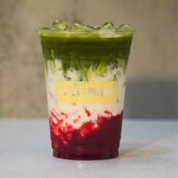 เกียวโตมัทฉะสตรอเบอรี่