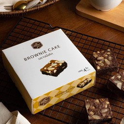 บราวนี่เค้ก