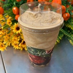 ลาเต้ Boncafe ปั่น