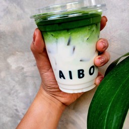 มัทฉะลาเต้