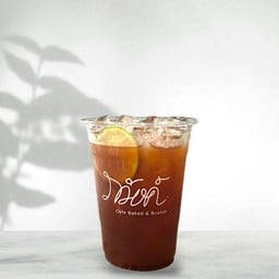 Iced Lemon Tea