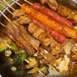 หม่าล่า มหาเฮง ปากซอยแบริ่ง ปากซอยแบริ่ง