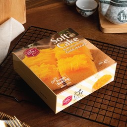 ซอฟเค้กฝอยทอง