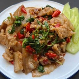 กินแซ่บตามสั่ง