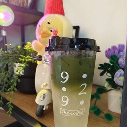 มัทฉะมะพร้าว