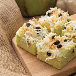 ซอฟเค้กมะพร้าว