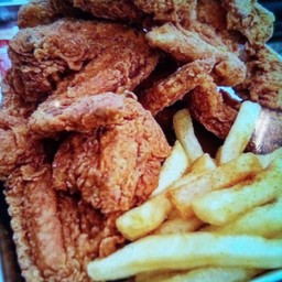 Fried Chicken 3 wings