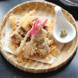 Unagi Kocho Tempura