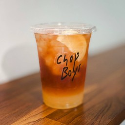 Iced Lemonade Earl Grey Tea 16oz