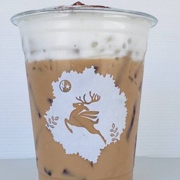 ลาเต้ เย็น