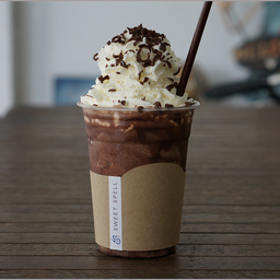 ช็อกโกแลตเบลเยี่ยมปั่น Belgian Chocolate Frappe