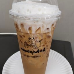 คาปูชิโน่เย็น