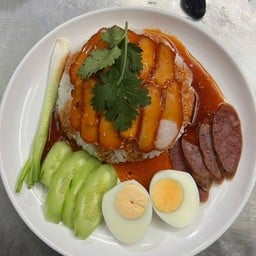 ซูจีบะหมี่เกี๊ยว วัดเขาบันไดอิฐ