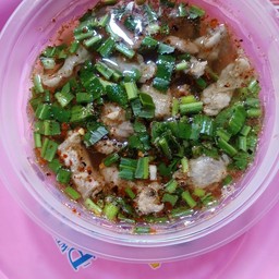 ต้มแซ่บเนื้อ