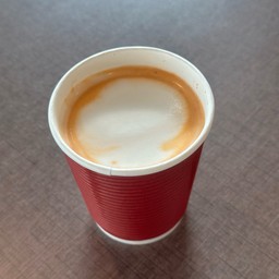 ชาไทยร้อน