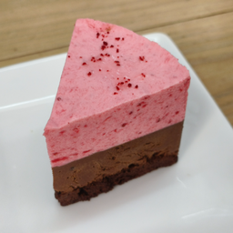 Strawberry Chocolate Mousse