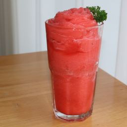 Strawberry สตรอเบอร์รี่+SYRUP