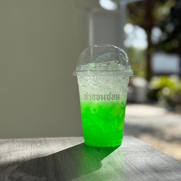 แอปเปิ้ลเขียว อิตาเลียนโซดา