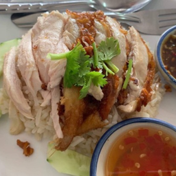 ข้าวมันไก่รวม