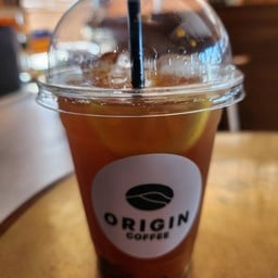 The Origin Coffee Yangon