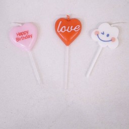 เทียนมินิมอล