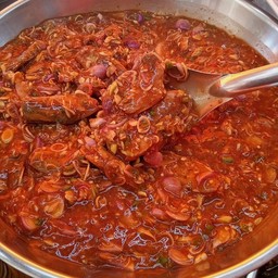 ยำปลากระป๋อง