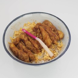 Tori Teri Yaki Don