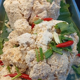 ต้มแซ่บไข่ปลา