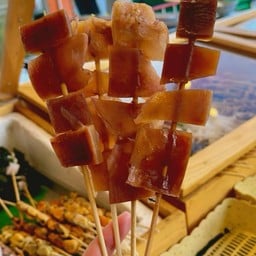 หมึกกรอบ