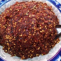 น้ำพริกตาแดง