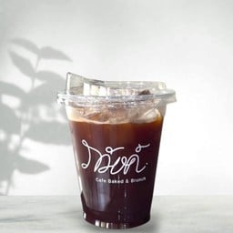 Iced Americano