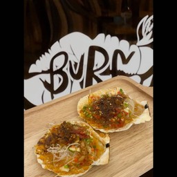 หอยเซลล์ ซอสหมาล่า