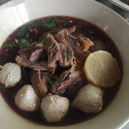 เกาเหลาเนื้อ