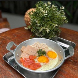 ไข่กระทะ