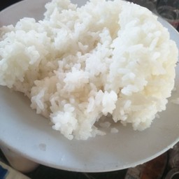 ข้าวสวย