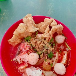 เย็นตาโฟต้มยำ