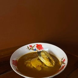 30 แกงส้มหน่อไม้ดอง ปลาน้ำดอกไม้ค่ะ