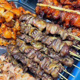 ตับไก่ย่าง