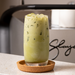 Matcha latte