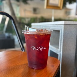 ชาดำเย็น  Black Tea