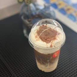 ไมล์ค่า คอฟฟี่