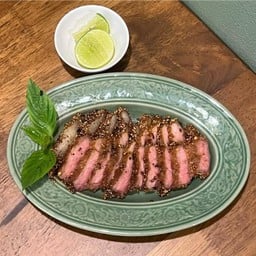 ขวัญใจ เนื้อย่าง - อีสานรสแซ่บ