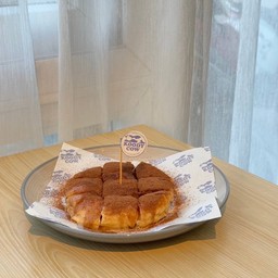 ขนมปังปิ้งไมโล