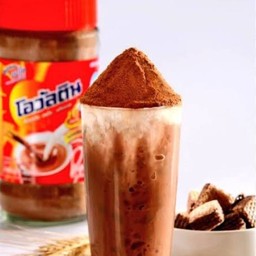 โอวัลตินเย็น
