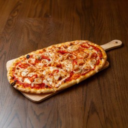 Rustic Seafood Diavola