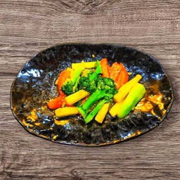 ผัดผักรวม